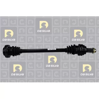 Arbre de transmission DA SILVA 47124T