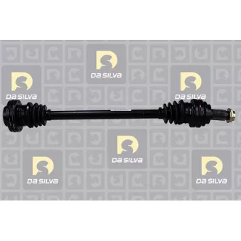 Arbre de transmission DA SILVA 47125T