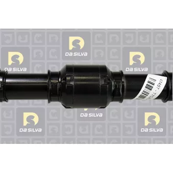 Arbre de transmission avant gauche DA SILVA 4745T