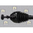 Arbre de transmission avant gauche DA SILVA 4745T - Visuel 2