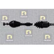 Arbre de transmission avant gauche DA SILVA 4745T - Visuel 3