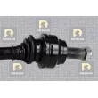 Arbre de transmission DA SILVA 4756T - Visuel 1