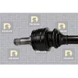 Arbre de transmission DA SILVA 4756T - Visuel 3