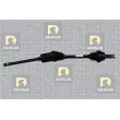 Arbre de transmission avant droit DA SILVA 4758T - Visuel 1