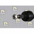 Arbre de transmission avant gauche DA SILVA 4815T - Visuel 2