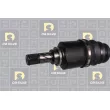 Arbre de transmission avant droit DA SILVA 4816T - Visuel 2