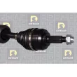 Arbre de transmission avant droit DA SILVA 4816T - Visuel 3