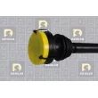 Arbre de transmission avant droit DA SILVA 4900AT - Visuel 1