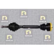 Arbre de transmission avant gauche DA SILVA 4901AT - Visuel 1