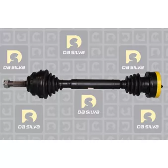 Arbre de transmission avant gauche DA SILVA 4901AT