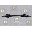 Arbre de transmission avant gauche DA SILVA 4913T - Visuel 2