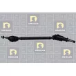 Arbre de transmission avant droit DA SILVA 4916T - Visuel 1