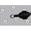 Arbre de transmission avant droit DA SILVA 5137TC - Visuel 2
