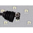 Arbre de transmission avant droit DA SILVA 5137TC - Visuel 3