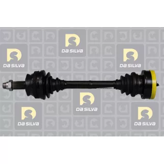 Arbre de transmission DA SILVA 5182BT