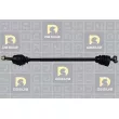 Arbre de transmission avant droit DA SILVA 5220T - Visuel 1