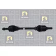 Arbre de transmission DA SILVA 5267AT - Visuel 2