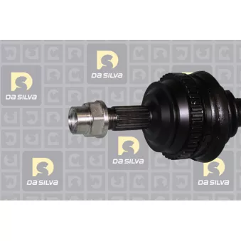 Arbre de transmission avant droit DA SILVA 5274AT