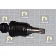 Arbre de transmission avant droit DA SILVA 5274AT - Visuel 3