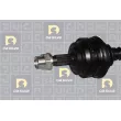 Arbre de transmission avant droit DA SILVA 5274T - Visuel 3