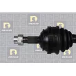 Arbre de transmission avant gauche DA SILVA 5275AT - Visuel 1