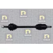 Arbre de transmission avant gauche DA SILVA 5275AT - Visuel 3