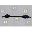 Arbre de transmission avant gauche DA SILVA 5402T - Visuel 1