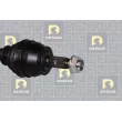 Arbre de transmission avant gauche DA SILVA 5403T - Visuel 2