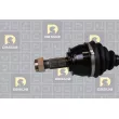 Arbre de transmission avant droit DA SILVA 5404T - Visuel 3