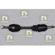 Arbre de transmission avant gauche DA SILVA 5405T - Visuel 3