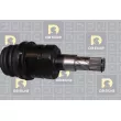 Arbre de transmission avant droit DA SILVA 5409T - Visuel 2