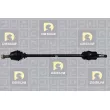Arbre de transmission avant droit DA SILVA 5409T - Visuel 3