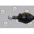 Arbre de transmission avant droit DA SILVA 5410T - Visuel 3