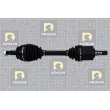 Arbre de transmission avant gauche DA SILVA 5418T - Visuel 1