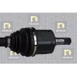 Arbre de transmission avant gauche DA SILVA 5418T - Visuel 2