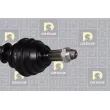 Arbre de transmission avant gauche DA SILVA 6011T - Visuel 2