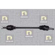 Arbre de transmission DA SILVA 6019T - Visuel 1