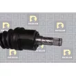 Arbre de transmission DA SILVA 6019T - Visuel 3