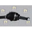 Arbre de transmission avant gauche DA SILVA 6159T - Visuel 2