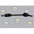 Arbre de transmission avant gauche DA SILVA 6159T - Visuel 3