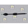 Arbre de transmission avant droit DA SILVA 6216T - Visuel 3