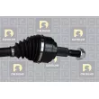Arbre de transmission avant droit DA SILVA 6228T - Visuel 1