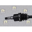 Arbre de transmission avant droit DA SILVA 6228T - Visuel 3
