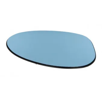 Verre de rétroviseur, rétroviseur extérieur BLIC 6102-02-1212521P