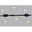 Arbre de transmission avant droit DA SILVA 6237T - Visuel 2