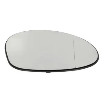 Verre de rétroviseur, rétroviseur extérieur BLIC 6102-02-1212522P