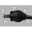 Arbre de transmission DA SILVA 6267AT - Visuel 2