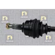 Arbre de transmission avant gauche DA SILVA 6270T - Visuel 3