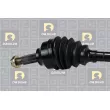Arbre de transmission avant droit DA SILVA 6278T - Visuel 2