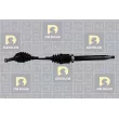 Arbre de transmission avant droit DA SILVA 6278T - Visuel 3